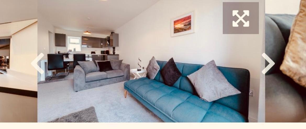 Villa Porth Ed View Saint Columb Minor Exterior foto